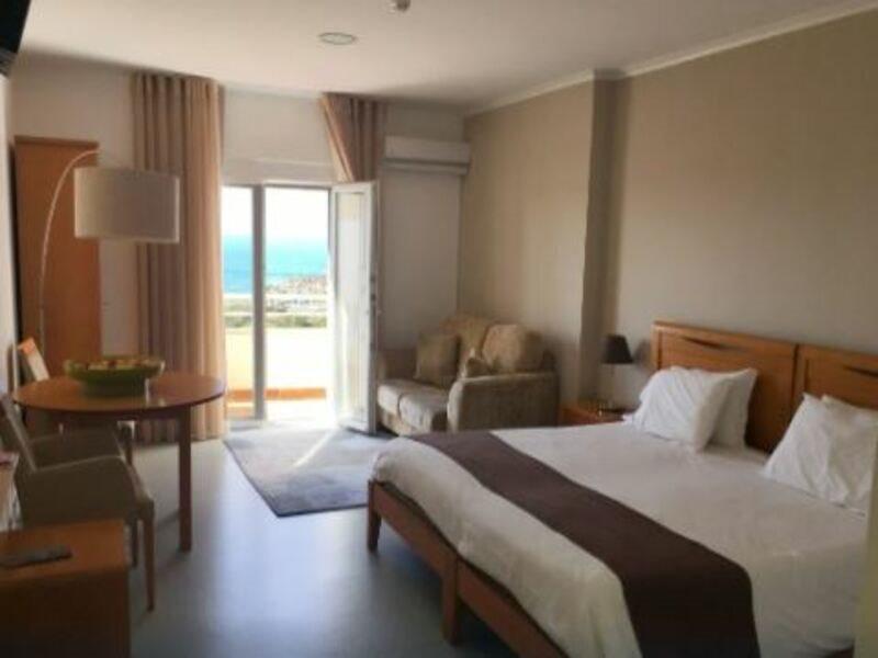 Hotel Wot Peniche Pinhalmar Esterno foto