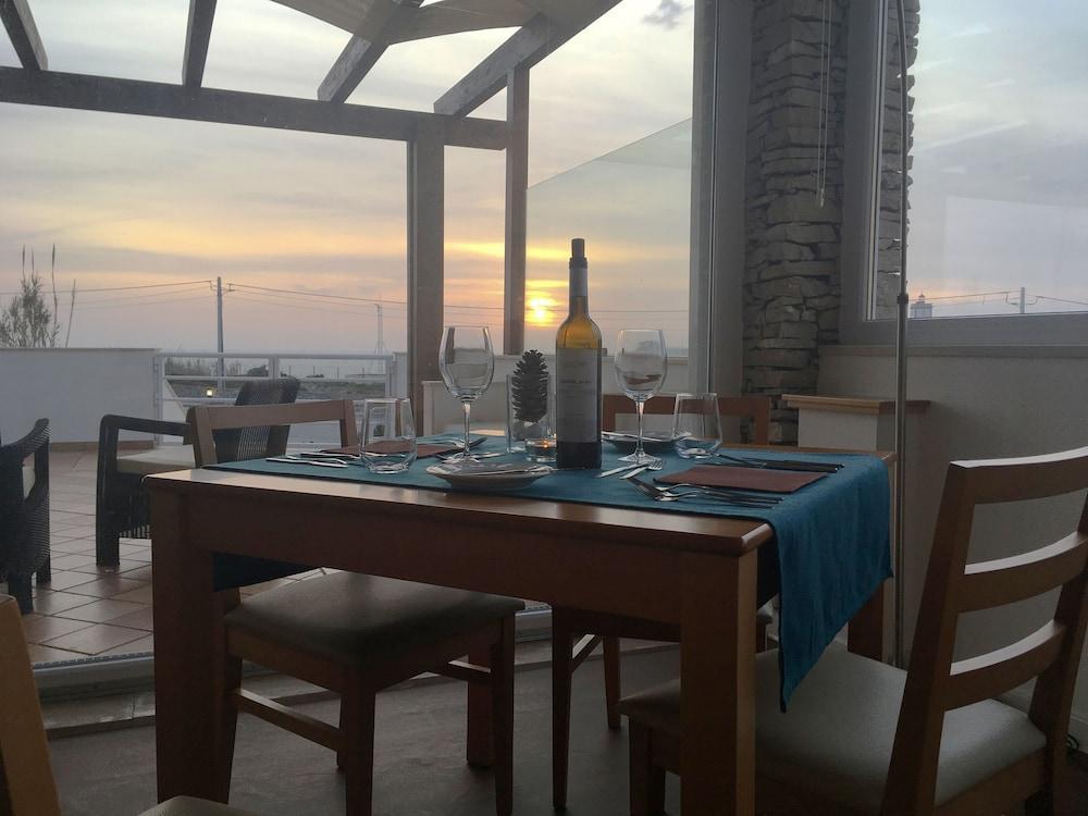 Hotel Wot Peniche Pinhalmar Esterno foto