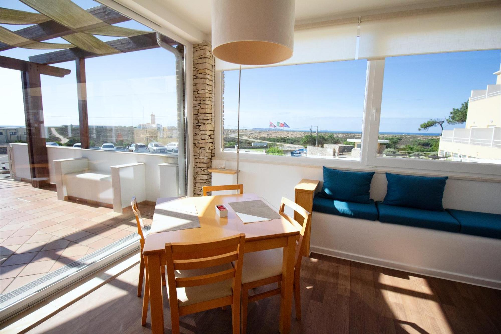 Hotel Wot Peniche Pinhalmar Esterno foto