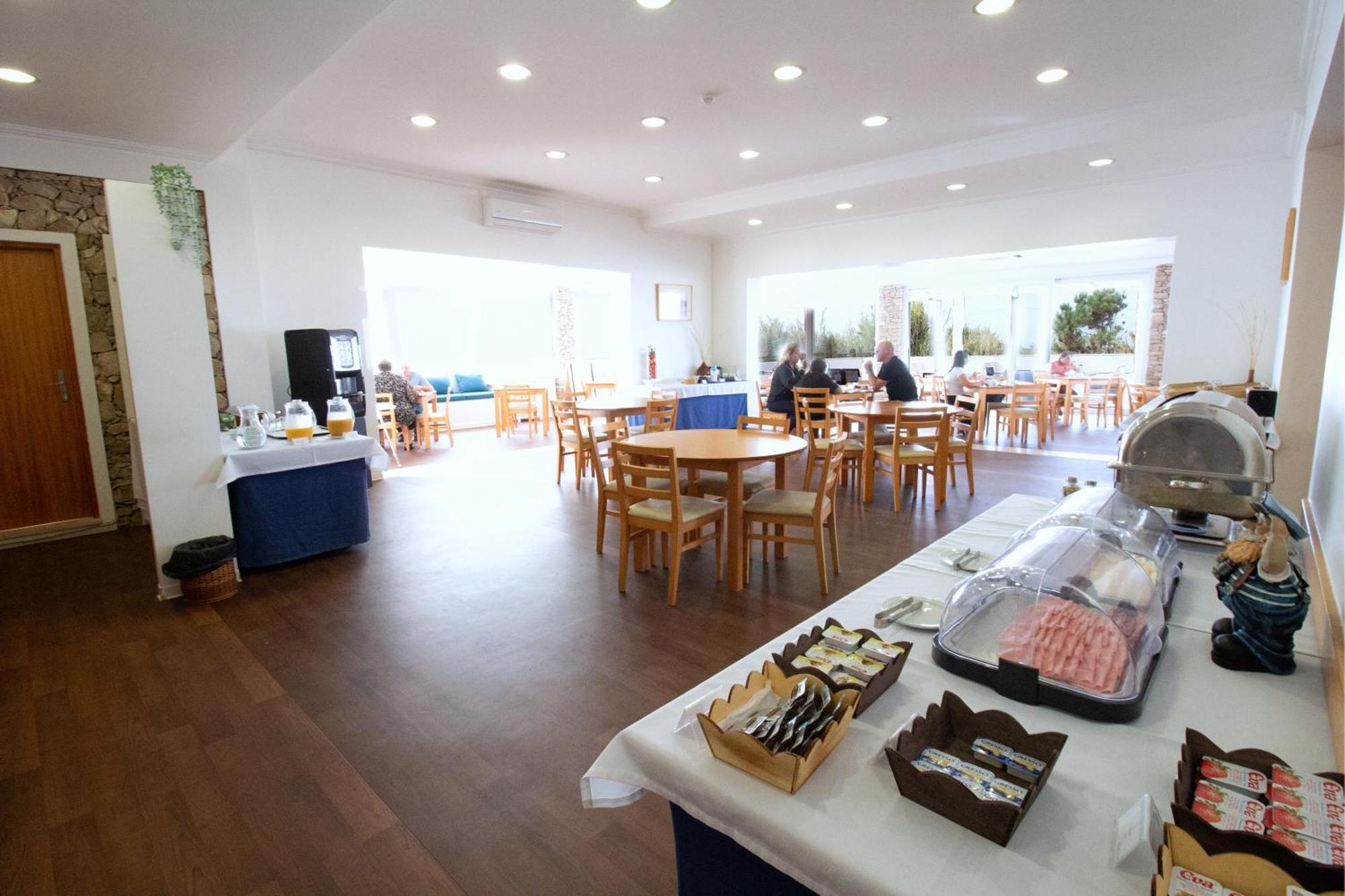 Hotel Wot Peniche Pinhalmar Esterno foto