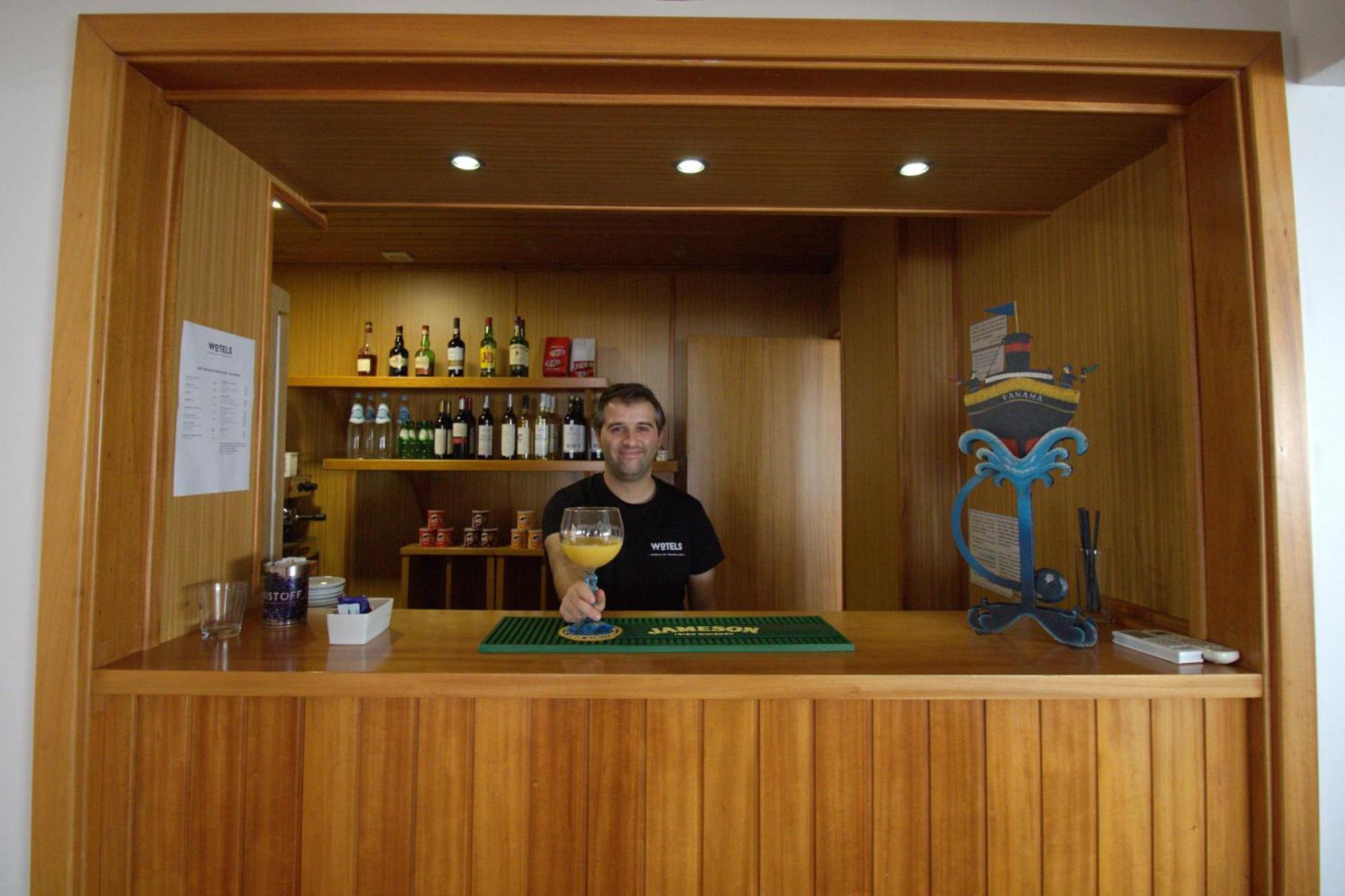 Hotel Wot Peniche Pinhalmar Esterno foto
