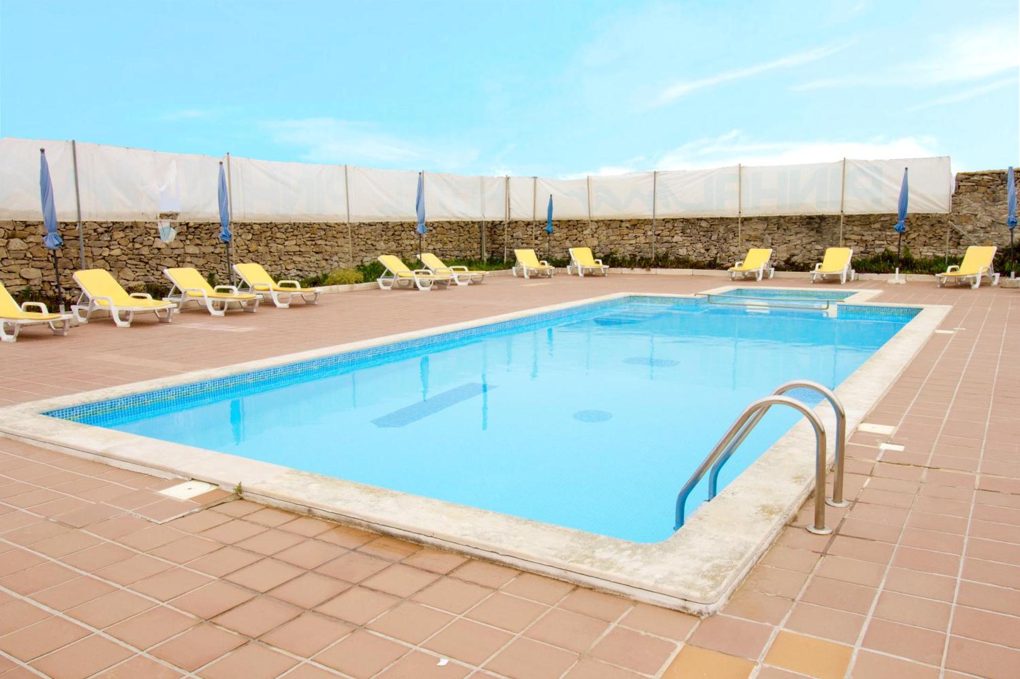 Hotel Wot Peniche Pinhalmar Esterno foto
