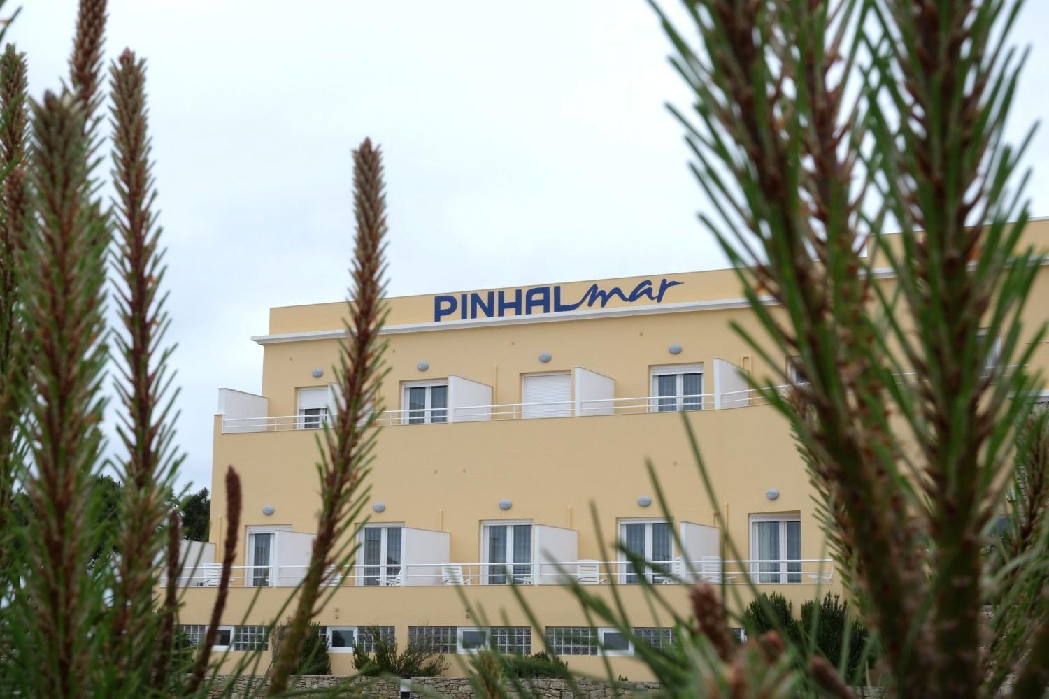 Hotel Wot Peniche Pinhalmar Esterno foto