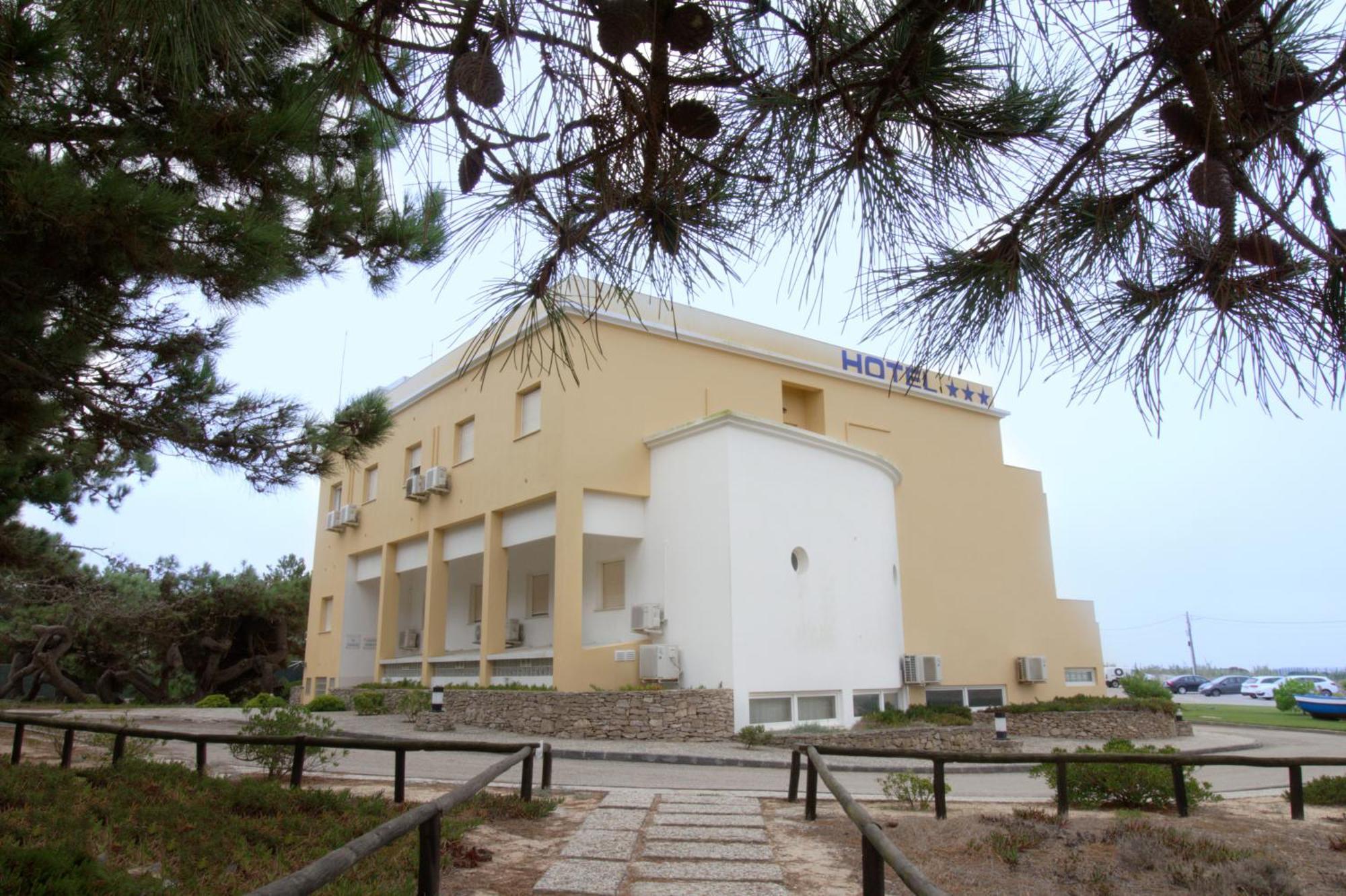 Hotel Wot Peniche Pinhalmar Esterno foto