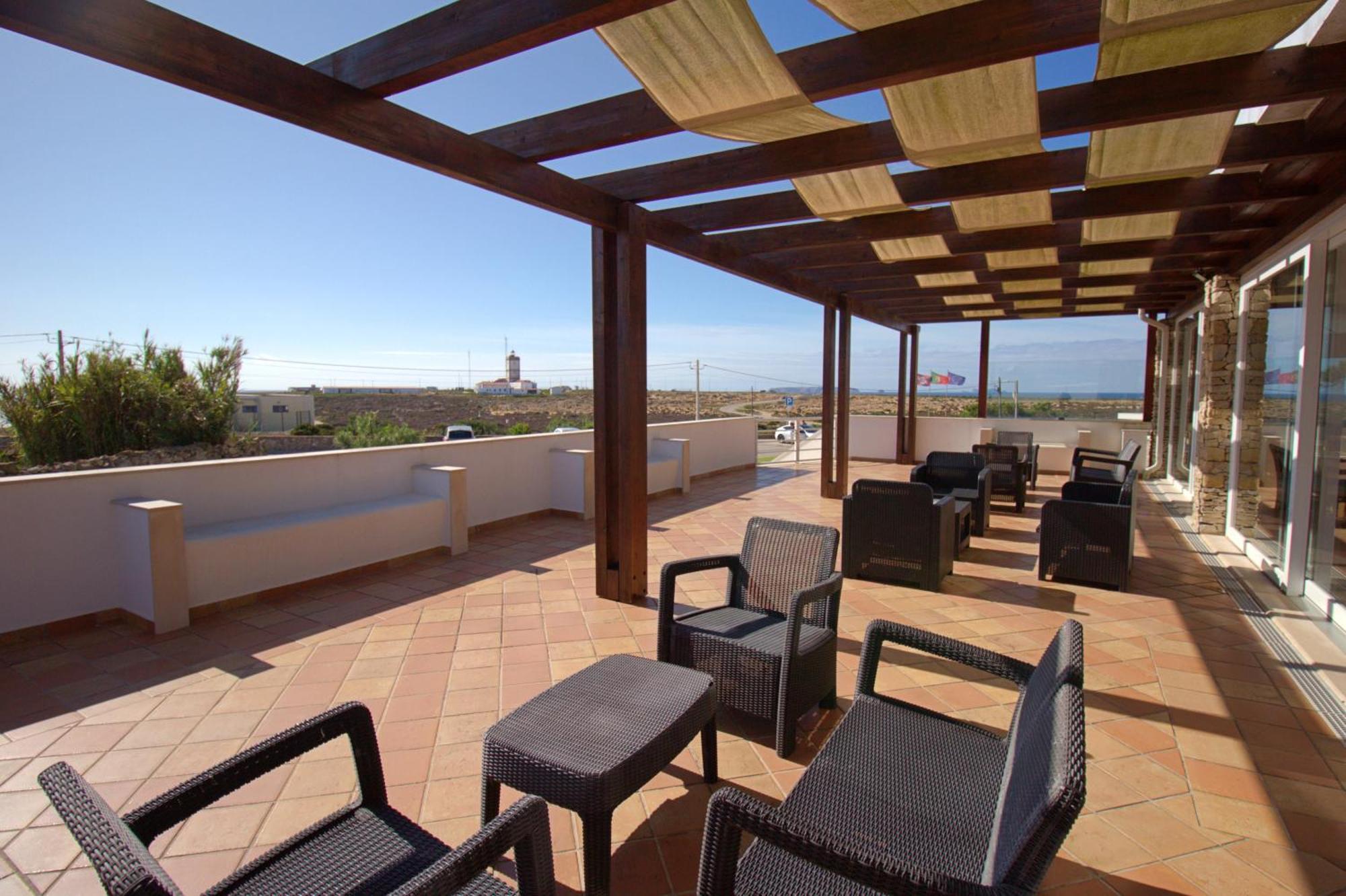 Hotel Wot Peniche Pinhalmar Esterno foto