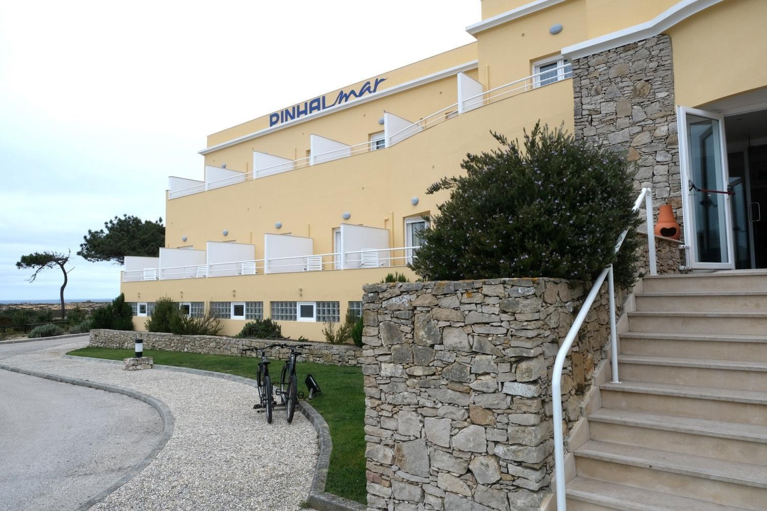 Hotel Wot Peniche Pinhalmar Esterno foto