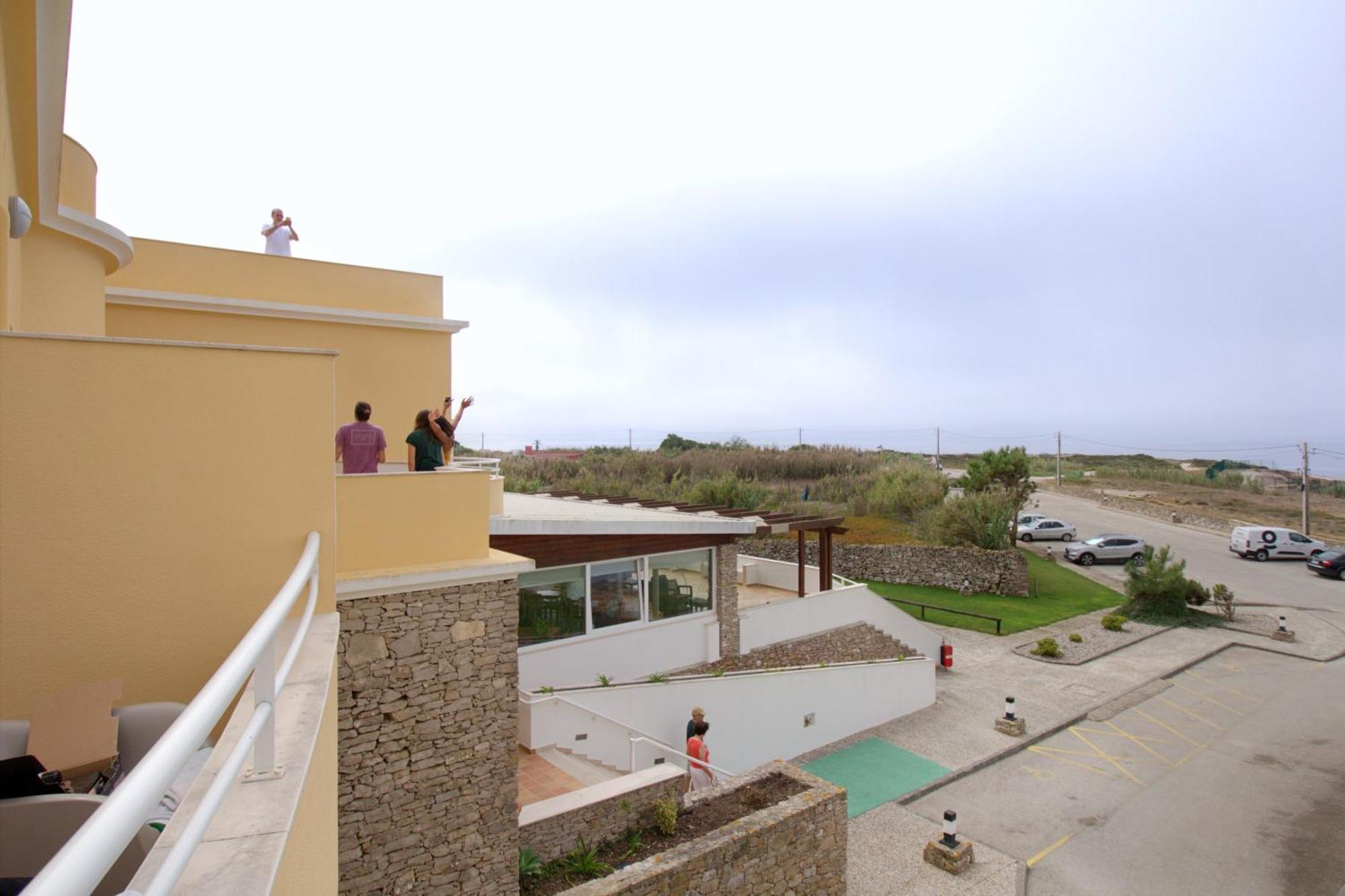Hotel Wot Peniche Pinhalmar Esterno foto