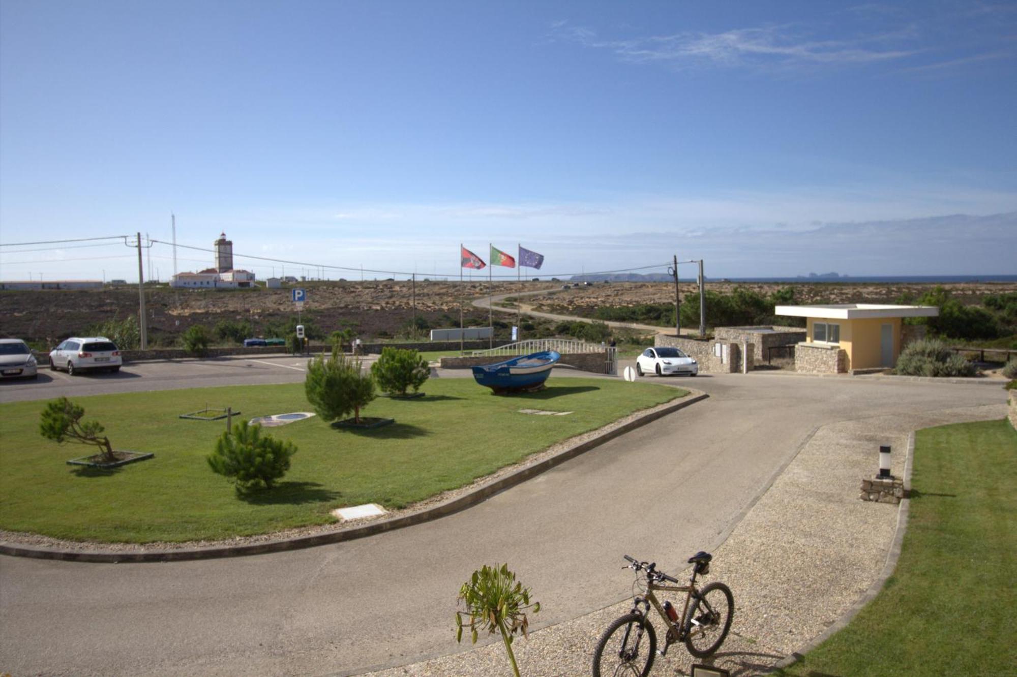 Hotel Wot Peniche Pinhalmar Esterno foto