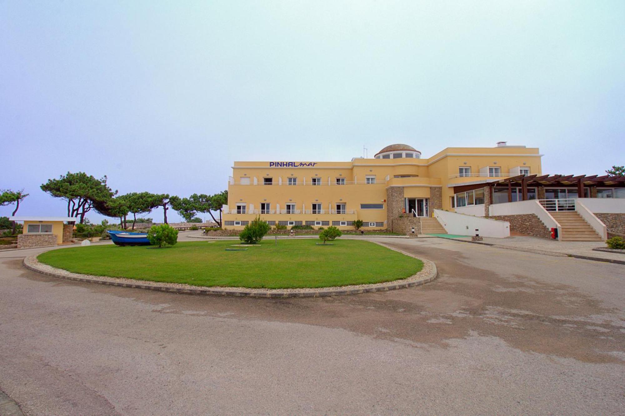 Hotel Wot Peniche Pinhalmar Esterno foto