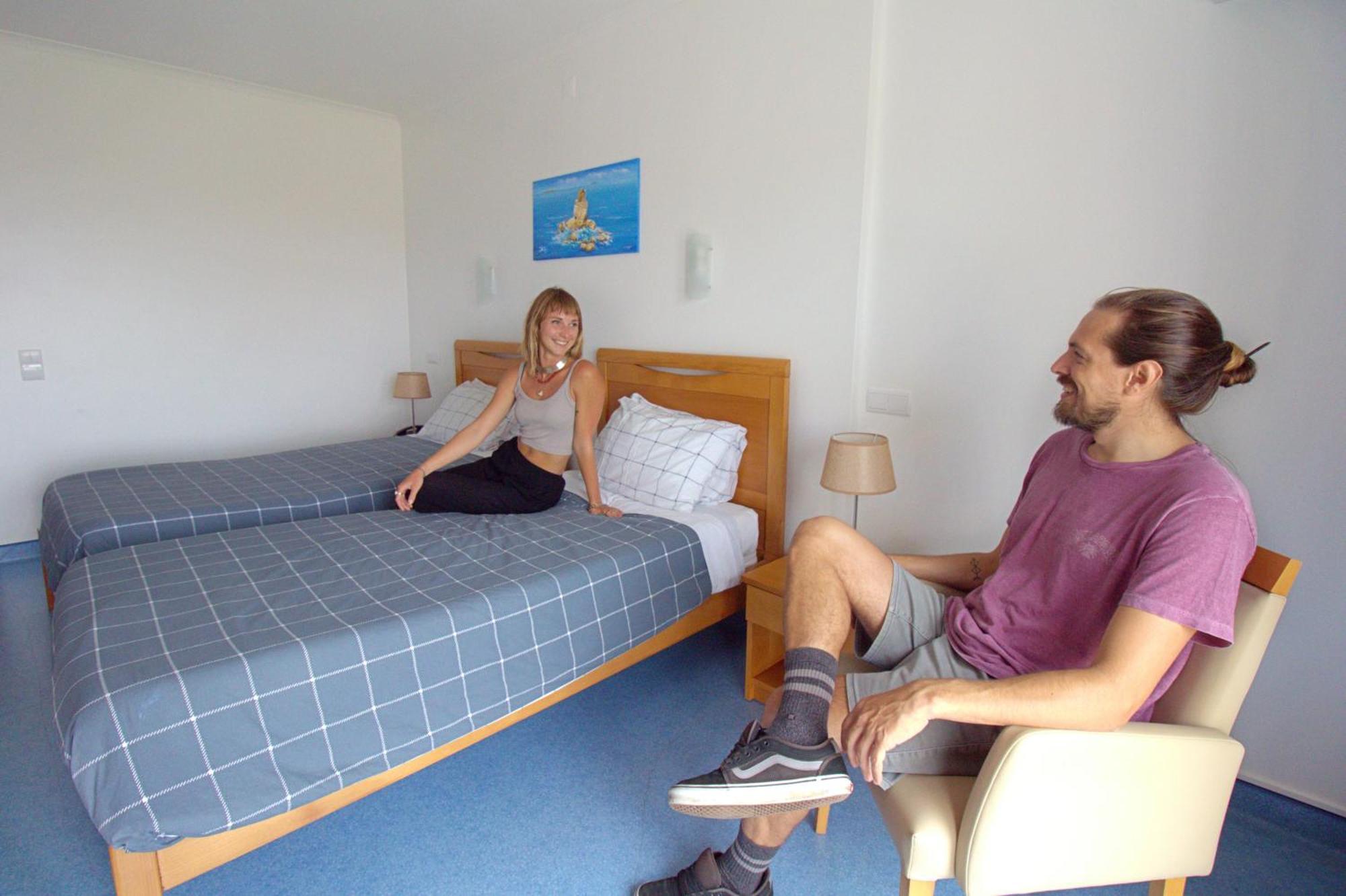 Hotel Wot Peniche Pinhalmar Esterno foto